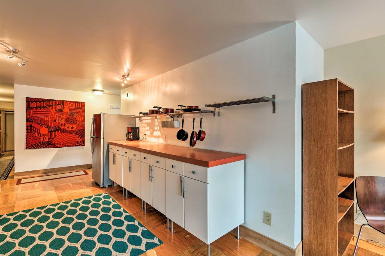 Central Anchorage Condo, Walk To Town And Coast! Ngoại thất bức ảnh