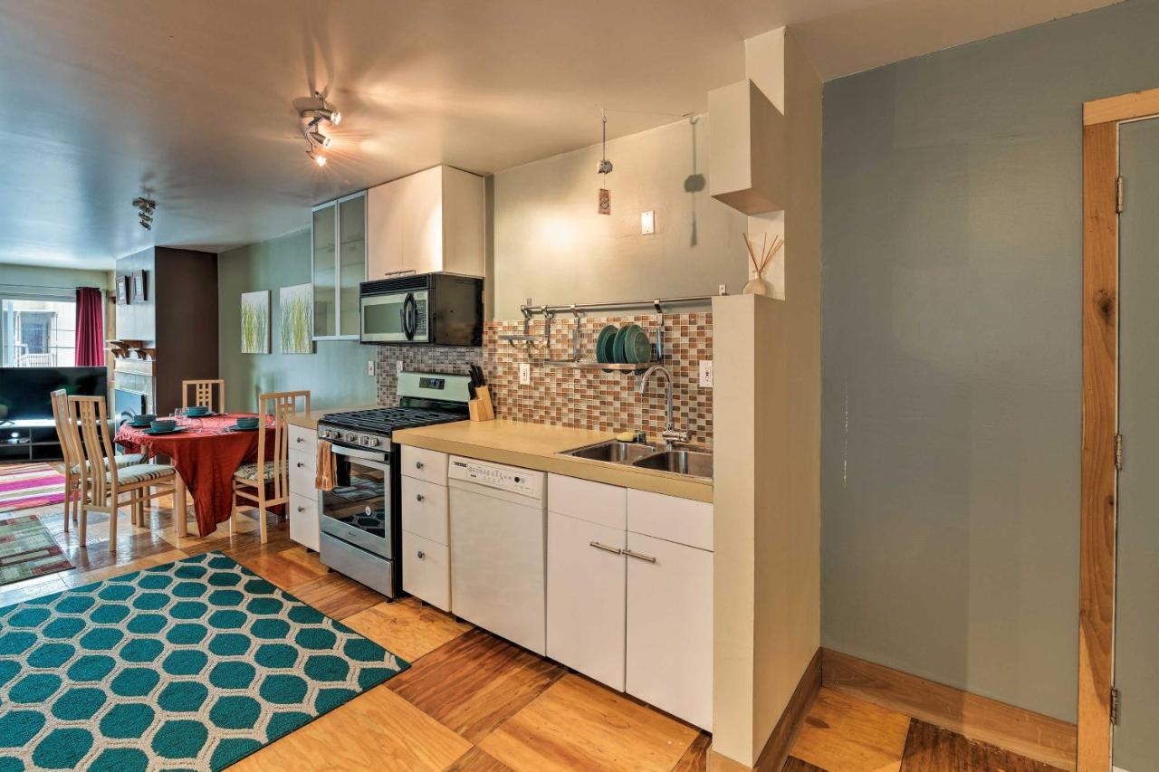 Central Anchorage Condo, Walk To Town And Coast! Ngoại thất bức ảnh