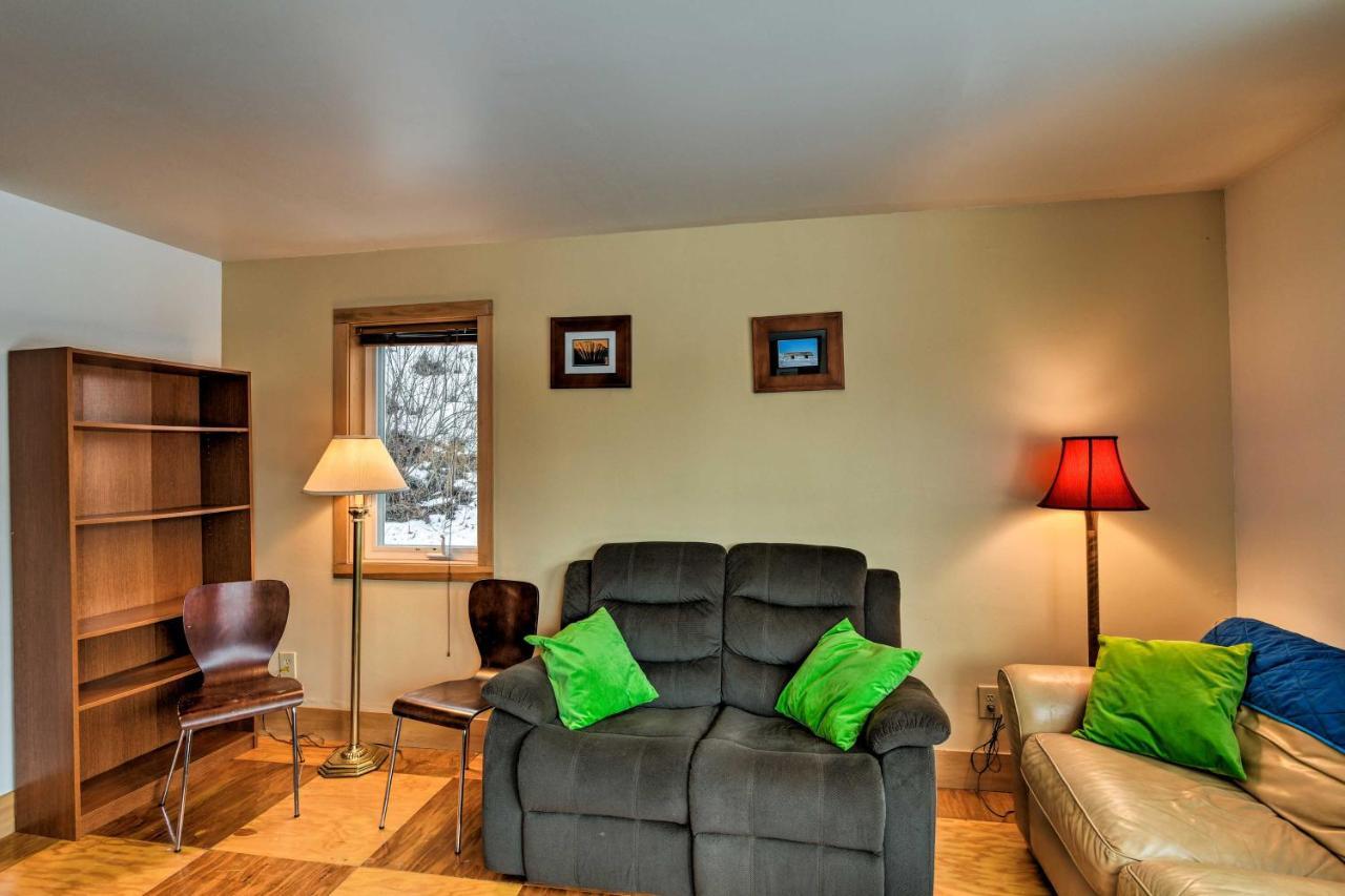 Central Anchorage Condo, Walk To Town And Coast! Ngoại thất bức ảnh