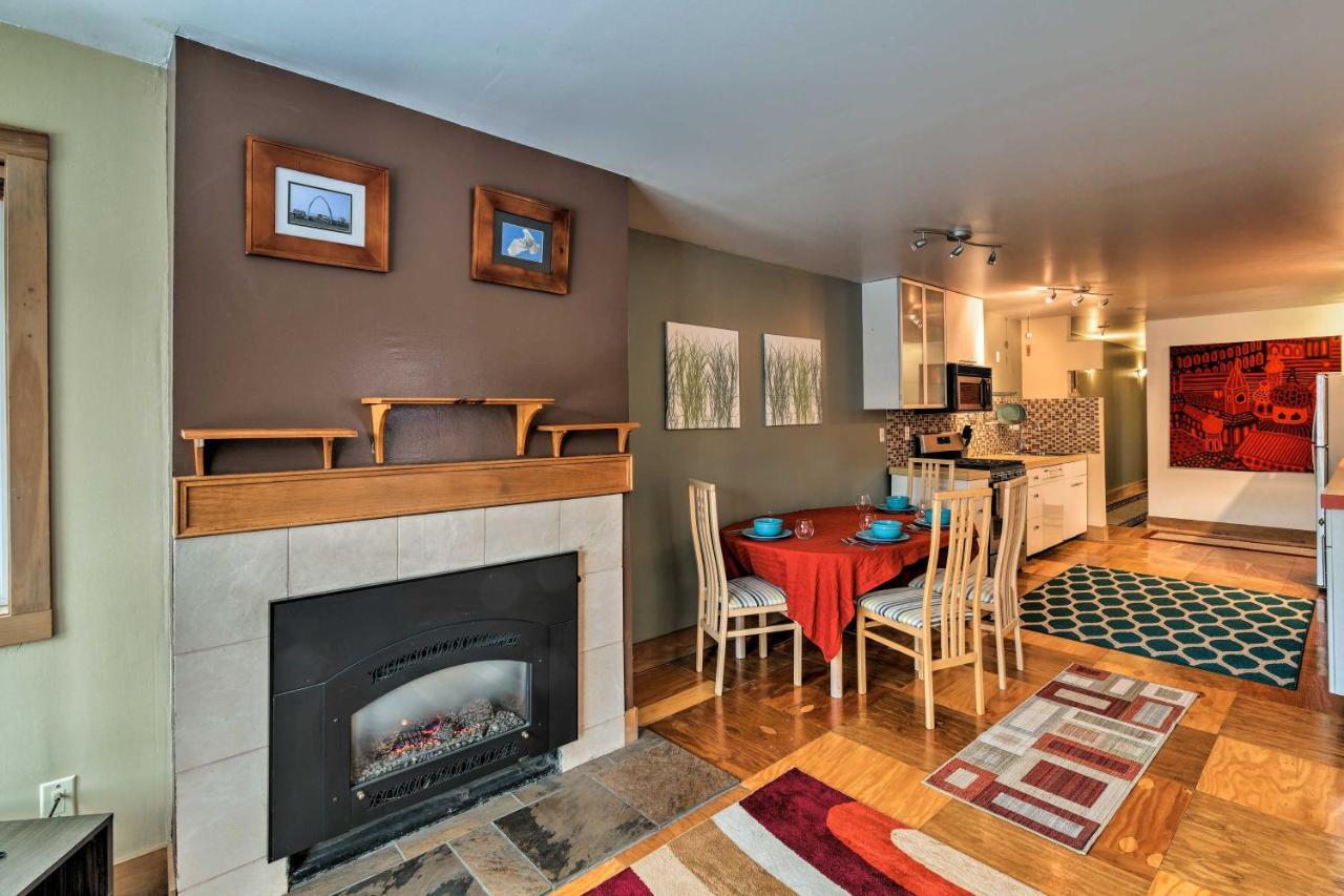 Central Anchorage Condo, Walk To Town And Coast! Ngoại thất bức ảnh