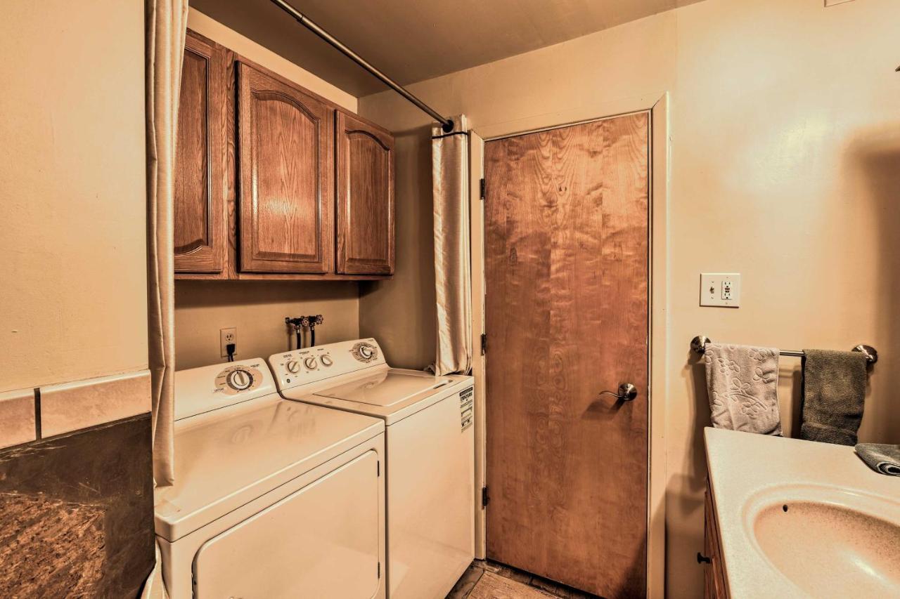 Central Anchorage Condo, Walk To Town And Coast! Ngoại thất bức ảnh