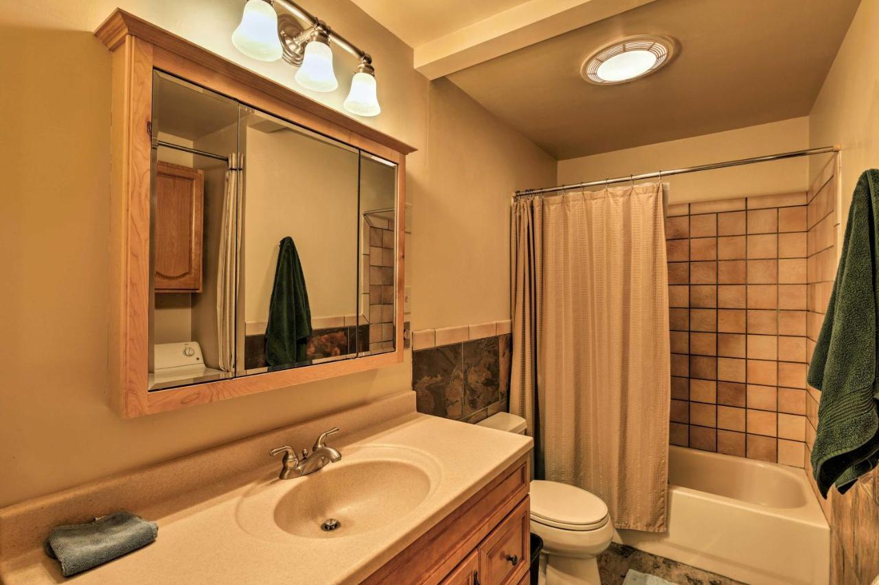 Central Anchorage Condo, Walk To Town And Coast! Ngoại thất bức ảnh