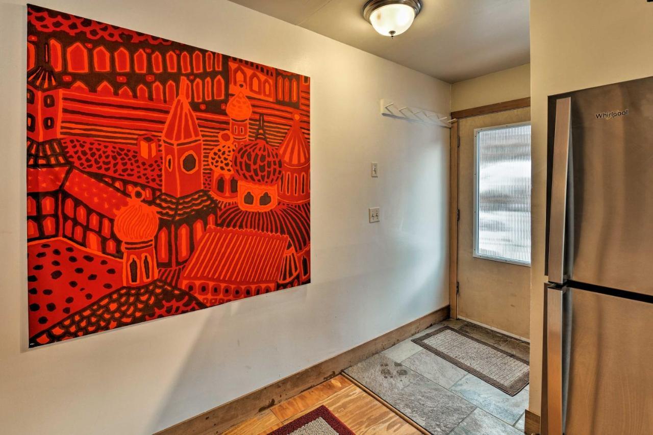 Central Anchorage Condo, Walk To Town And Coast! Ngoại thất bức ảnh