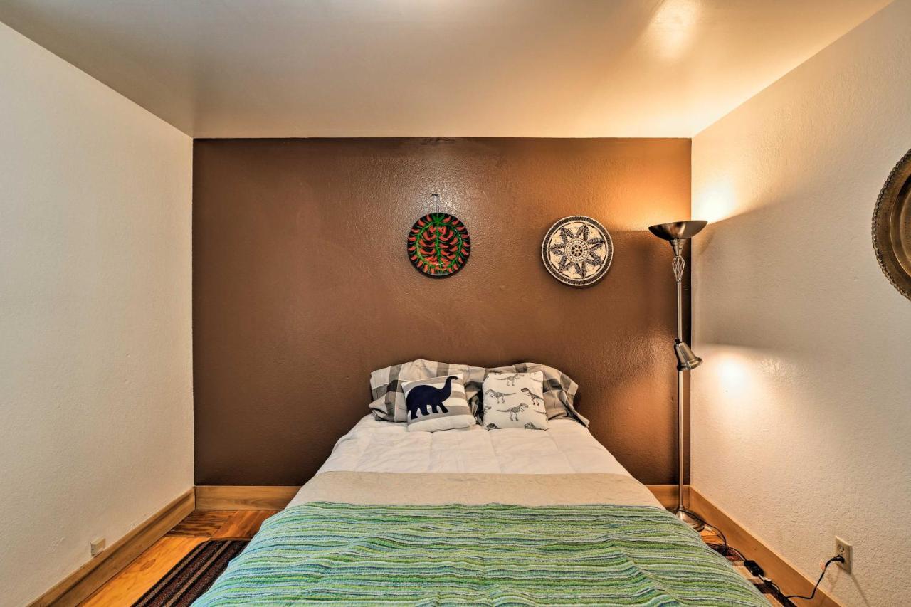 Central Anchorage Condo, Walk To Town And Coast! Ngoại thất bức ảnh