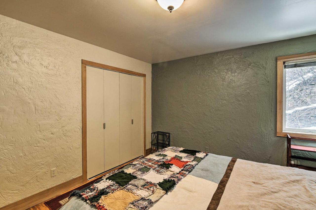 Central Anchorage Condo, Walk To Town And Coast! Ngoại thất bức ảnh
