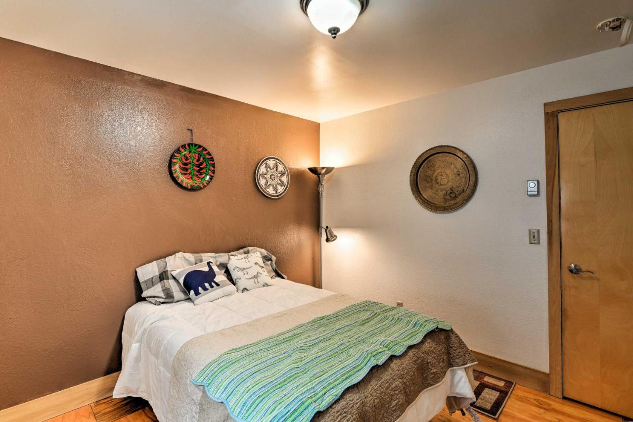 Central Anchorage Condo, Walk To Town And Coast! Ngoại thất bức ảnh